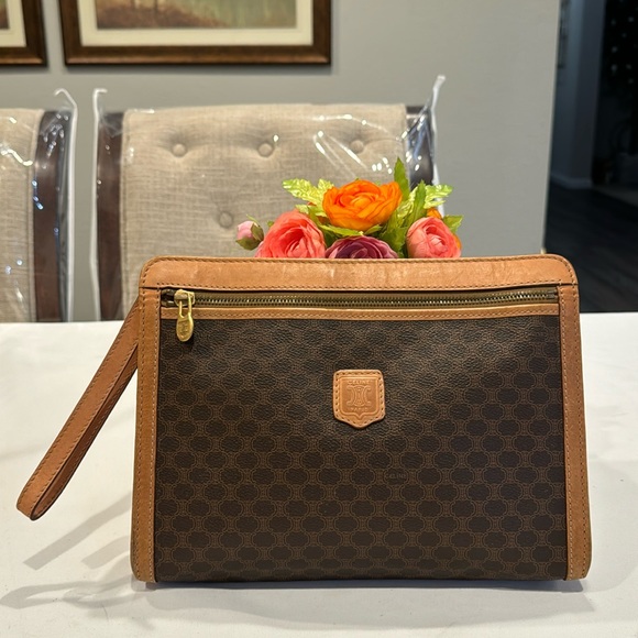 Authentic Celine Clutch bag - Picture 1 of 16